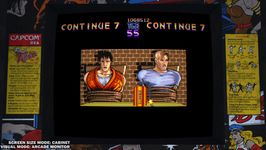 une photo d'Ã©cran de Final Fight Double Impact sur Playstation Network
